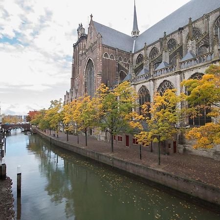 Apartamento Voorstraat-Havenzicht 1Ste Dordrecht Exterior foto