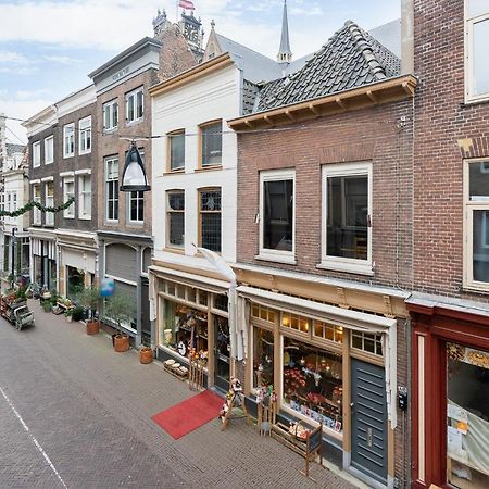 Apartamento Voorstraat-Havenzicht 1Ste Dordrecht Exterior foto