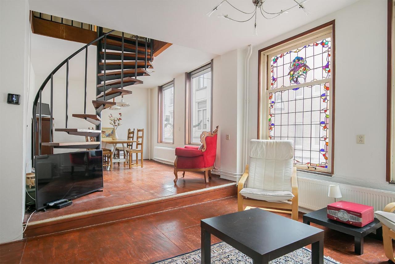 Apartamento Voorstraat-Havenzicht 1Ste Dordrecht Exterior foto