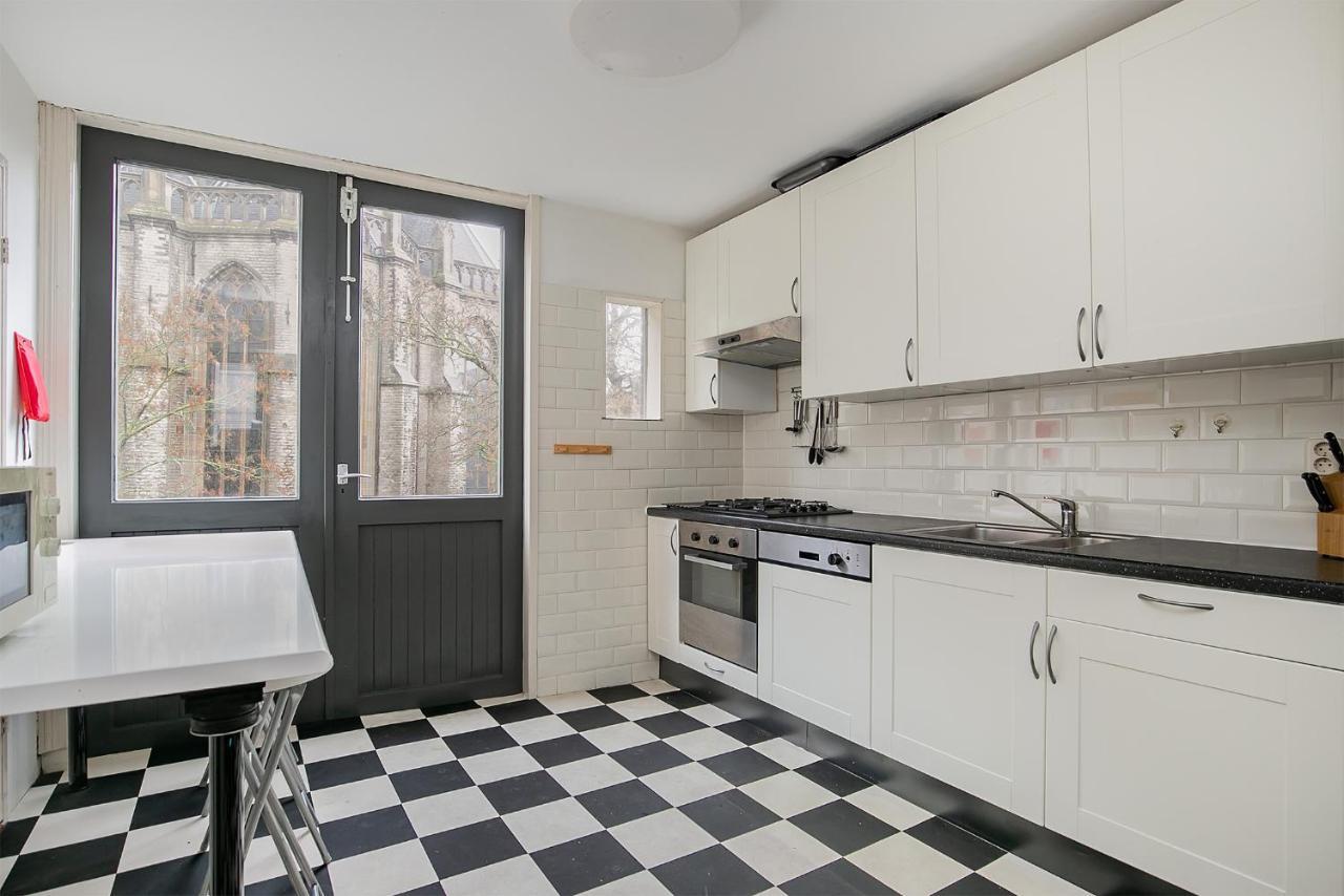 Apartamento Voorstraat-Havenzicht 1Ste Dordrecht Exterior foto
