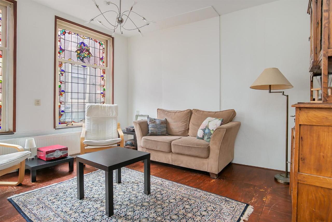 Apartamento Voorstraat-Havenzicht 1Ste Dordrecht Exterior foto