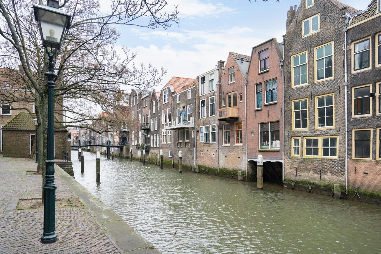 Apartamento Voorstraat-Havenzicht 1Ste Dordrecht Exterior foto